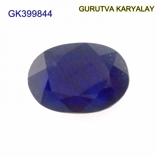 Blue Sapphire – 6.95 Carats (Ratti-7.67) Neelam